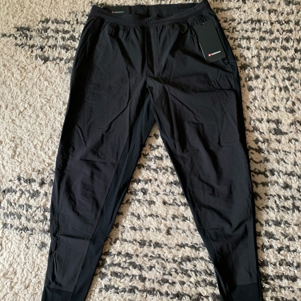 Lululemon Surge Hybrid joggers, Men, L, 29” length.